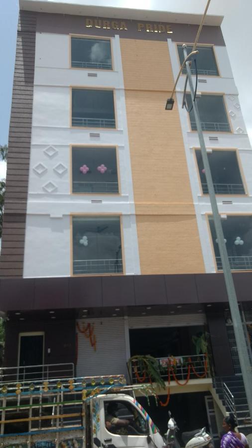 Durga Pride Residency Hotel Kurnool Exterior photo