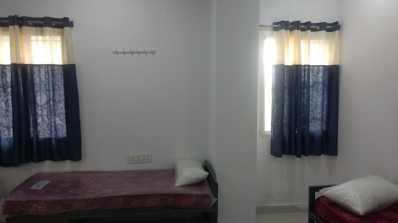 Durga Pride Residency Hotel Kurnool Exterior photo